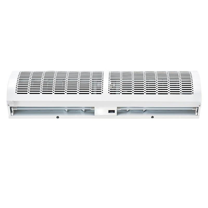 150cm Industrial Centrifugal HVAC Wall Mounted Vertical Steel Cross Flow Air Curtain