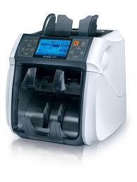 China 4.5 Inch TFT Screen Heavy Duty Note Counting Machine factory
