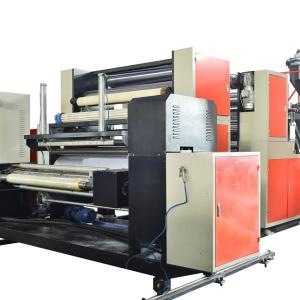 High Strength PVC Cling Film Making Machine Extruder