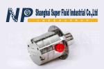 Durable Small Freon Pump Mini Gear Pump Corrosion Resistant