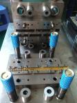Terminals Metal Stamping Mold Customized Cutting Dies 0.1 - 5mm Sheet Thickness