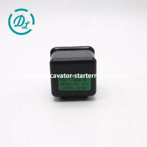 EexcavaStart ISUZU 4HK1 Engine Starter Relay OEM 8-97173947-0