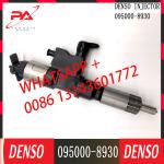 095000-8930 095000-6363 DENSO Injectors 8-97609788-6 095000-8930 8-98160061-0