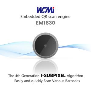 A EM1830 Qr bar Codes Scanner Machine Barcode Scanner Engine Inventory Qr Code