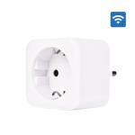 Power Consumption Measurement Wi-Fi EU Plug Socket
