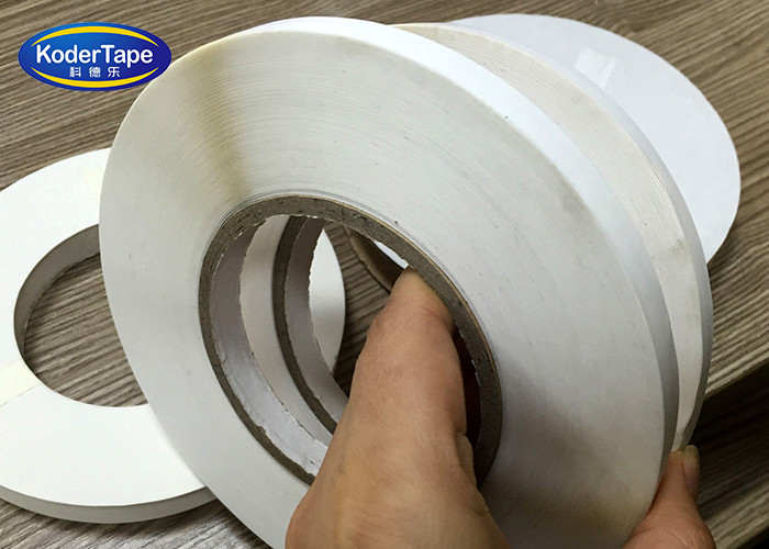 PEPA Permanent Bag Sealer Tape 500m- 5000 m/roll Length for Express Bags