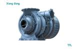 High Efficiency ABB TPL ABB Turbocharger Parts For 4 Stroke Diesel And Gas