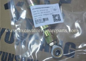 China 20Y-06-21710 20Y-43-23470 Excavator Spring Assy For Komatsu PC210LC-6K PC120-5 factory