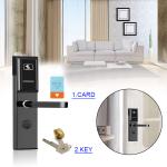Free Management Software System Hotel Electronic Locks with 2 Years Warranty