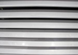China Artistic Aluminum Sun Shade System factory