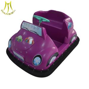 China Hansel battery operated bumper cars for kids electric car bumper manufacturers for children factory