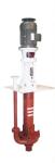 Vertical Centrifugal Industrial Sewage Pumps , Submersible Mud Pump Single Stage