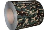 RMP DX51D Printech Steel Coil Pattern Color Coating Steel Coil For Decoration