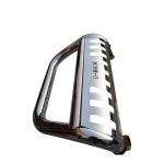 Stainless Steel Front Bumper Bull Bar For Toyota Hilux Revo Vigo