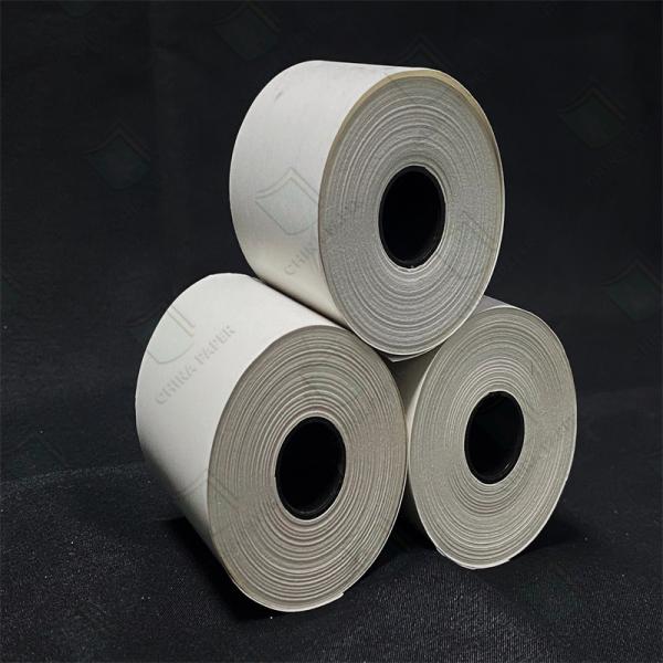 Thermal Paper 40gsm-120gsm100% Wood Pulp， High-Speed Printing To Boost