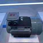 50HZ IE3 Explosion Proof Electric Motors High Efficient With CCC