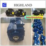 Unleash Power Of Underground Truck Hydraulic Pumps For Mining Needs