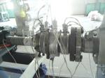 PVC Plastic Pipe Production Line , Plastic Extrusion Equipment
