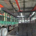 12M Length Metal Carbon Steel Pipe for Liquid Transport Cold Rolled Technical