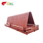 Power Station Gas Boiler Water Wall Panels , Water Wall Construction Panel ORL