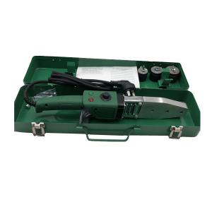 Fusion Hot Melt HDPE Pipe Welding Machine 800W 220v