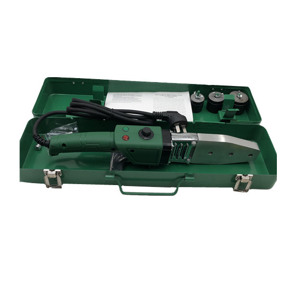 China Fusion Hot Melt HDPE Pipe Welding Machine 800W 220v factory