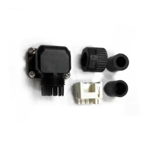 JN6FS05SJ2 JN6FS04SJ2 JN6FS04SJ1 JAE JN6 SERIES 1S Servo Motor Side Connector