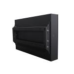 IP65 Waterproof 43" Outdoor Digital Signage Displays Wall Mounting