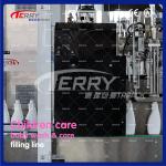 Bath Milk 8 Head Liquid Filling Machine Bottle Filling 220V/50Hz