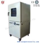 Lab Vacuum Dry Oven Stainless Steel , Inert Gas Vlave , 250L 4000W