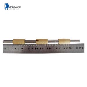 China 445-0602611 ATM NCR Tension Shaft Assembly 4450602611 NCR Shaft factory