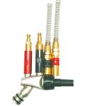 Optiflow Ig06 Manual Powder Coating Spare Parts 1005 589 1005 590 Quick Release