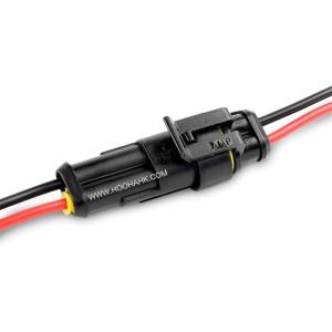 China 2Pin Way Waterproof Automotive Cable Wire Harness for Vehicle factory