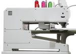 Small Size Multi Color Embroidery Machine For Cap Tshirt Flat Low Noise