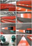 10 Ton I Beam Lifting Gantry Crane Used For Lifting Aluminum