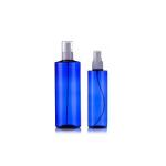 Blue Color Plastic Water Spray Bottle High Sealing Performance Poular Convenient