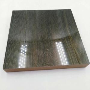 China High quality anti scratch acrylic MDF board factory