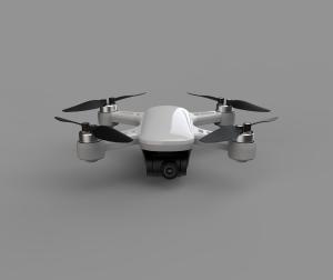 China Nano Camera Brushless Pocket Selfie Drone With Rc 2 Axis Gimbal factory