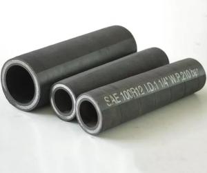 China Efficient High Pressure Tube With Up To 0.7 Bar Vacuum Pressure And High Temperature factory