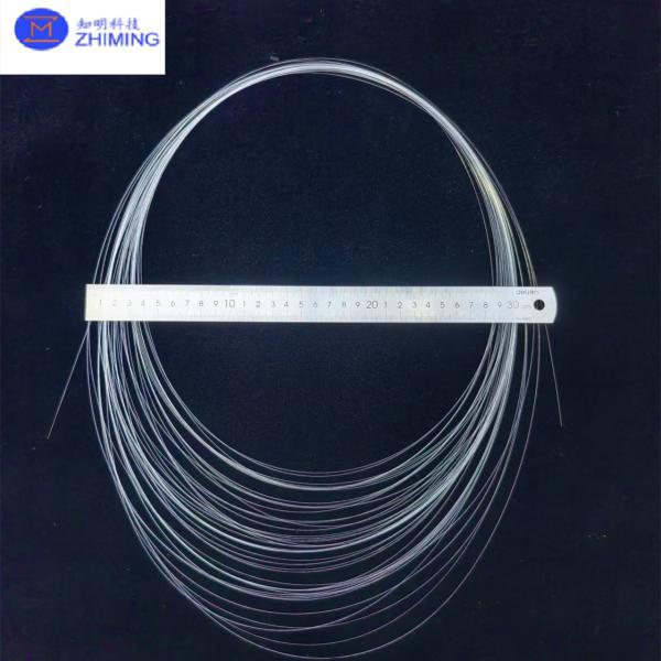 YAG Fiber Optic Dia 25-500um Length 1m-30m Orientation A-axis C-axis For Fiber