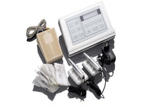 China Wholesale Aluminum alloy Electric Rotary Digital Cosmetic Semi Permanent Makeup Tattoo Machine Equipment Kit factory