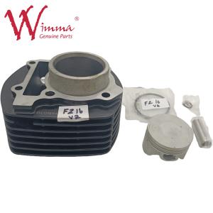China Motorcycle Engine Cylinder Block Aluminum Alloy FZ16 V2 factory