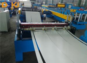 China Circular Cutters Slitting And Cut To Length Line Metal Coils Use For Cutting factory