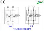 Reliable Single Phase Voltage Surge Protector , In 100ka Surge Protection Device