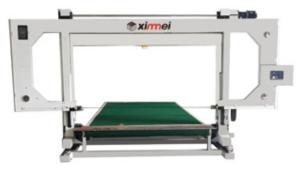 China Revolving Loop Knife Foam Cutting Machine for Fast and Accurate Cutting factory