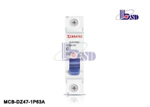 China Industrial 1 Pole Mini Circuit Breaker Protection For Sub - Main Circuits factory