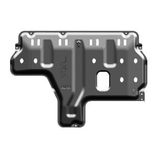 China Terra OEM 3D Nissan Terra 18-23 Underbody Armour Transmission Transfer Case Plate factory