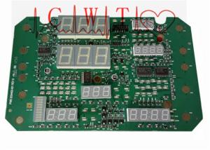 China V100 Monitor Controller Board , PWB Patient Monitor Accessories factory