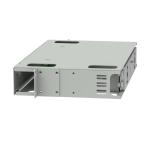24 Port SC Type Fiber Optic Distribution Patchpanel Equipment for Your Network