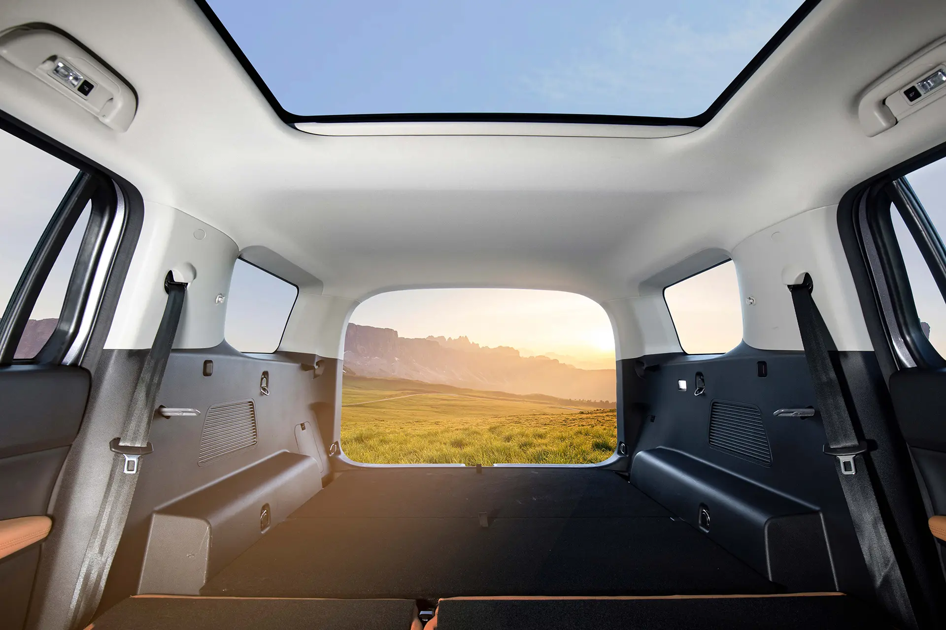SUV 2023 Great Wall HAVAL H5 Electric Diesel Engine Leather Turbo Multi-function Automatic Tank 500 Car R17 LED Camera
